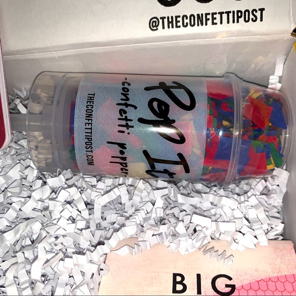 The Confetti Post Holiday Box - Brand New - Picture 8 of 11